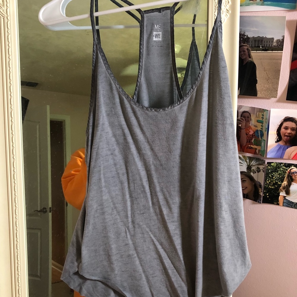 Me to We TankTop